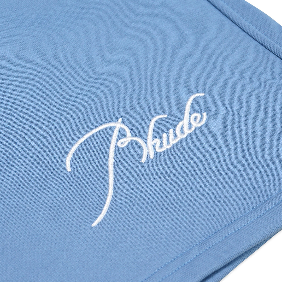 Rhude Embroidery Logo Shorts