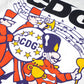 CDG X Better Gift Shop By Avi Gold T-Shirt White