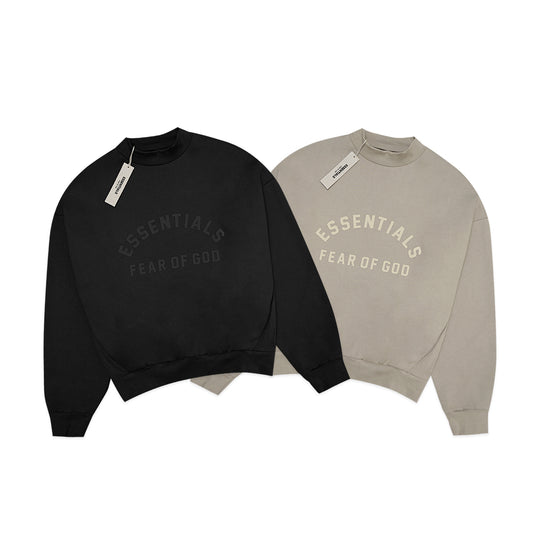 FOG Essentials Curved Text Sweatshirt