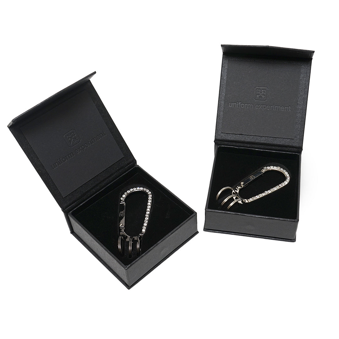 Fragment Design X Uniform Experiment Zirconia Carabiner SANGKIL fragment-design-x-uniform-experiment-zirconia-carabiner-sangkil