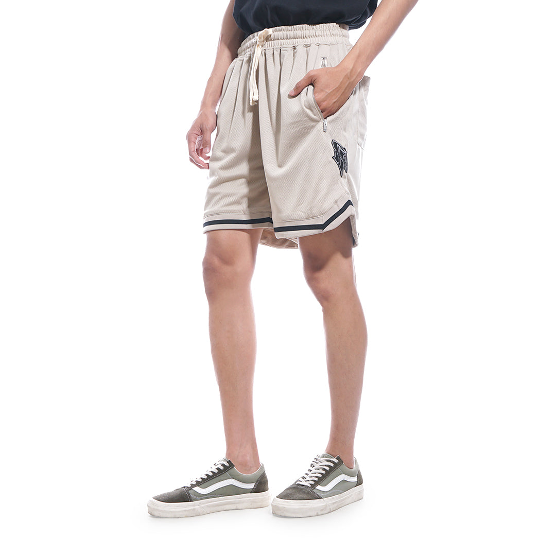 Represent Mesh Basketball Shorts