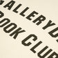 Gallery Dept Book Club T-Shirt