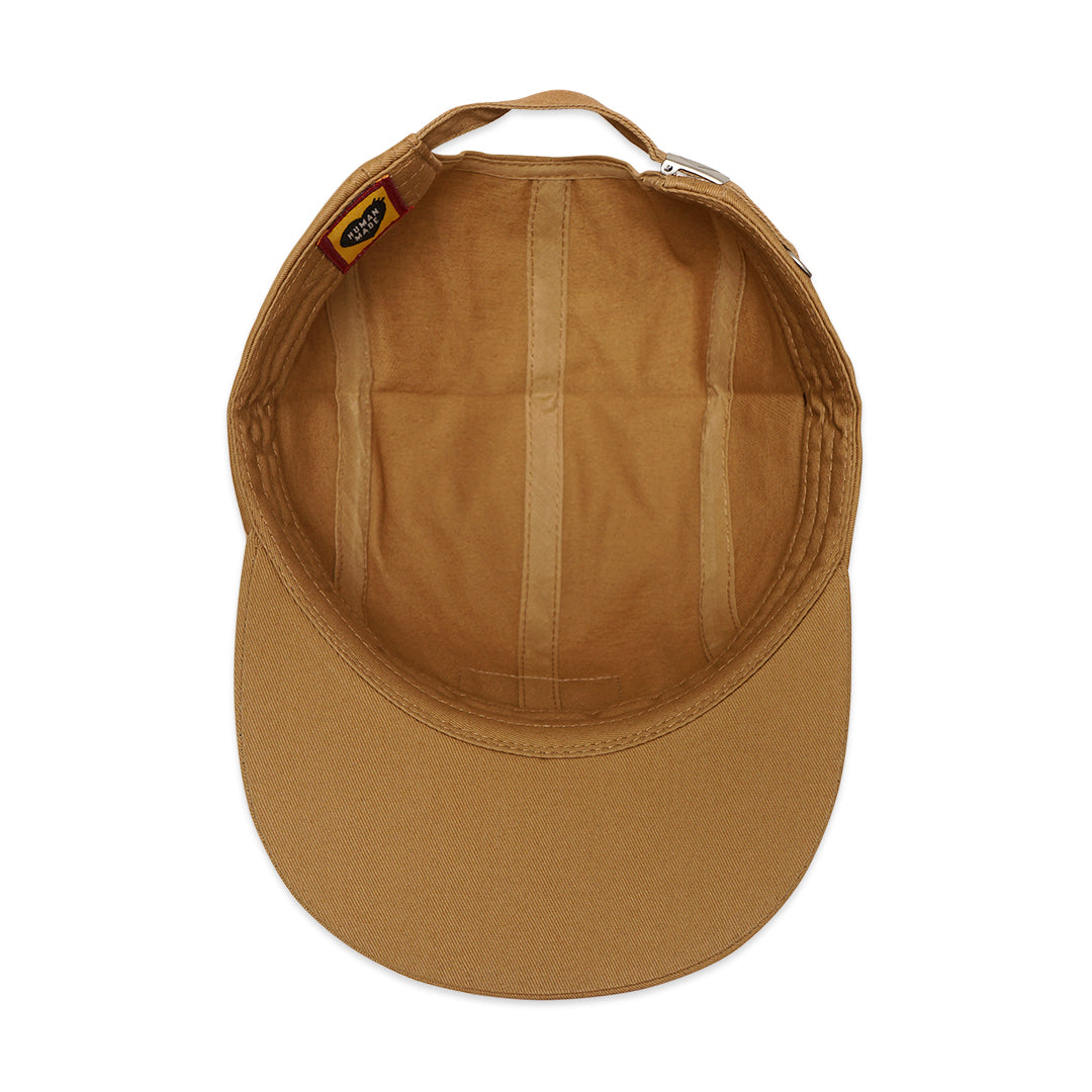 Human Made 5-Panel Polar Bear Cap