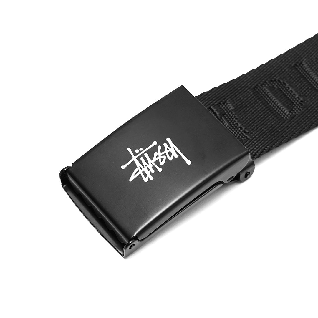 Stussy New Discovery Webbing Belt