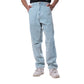 FOLX Washed Carpenter Denim Jeans