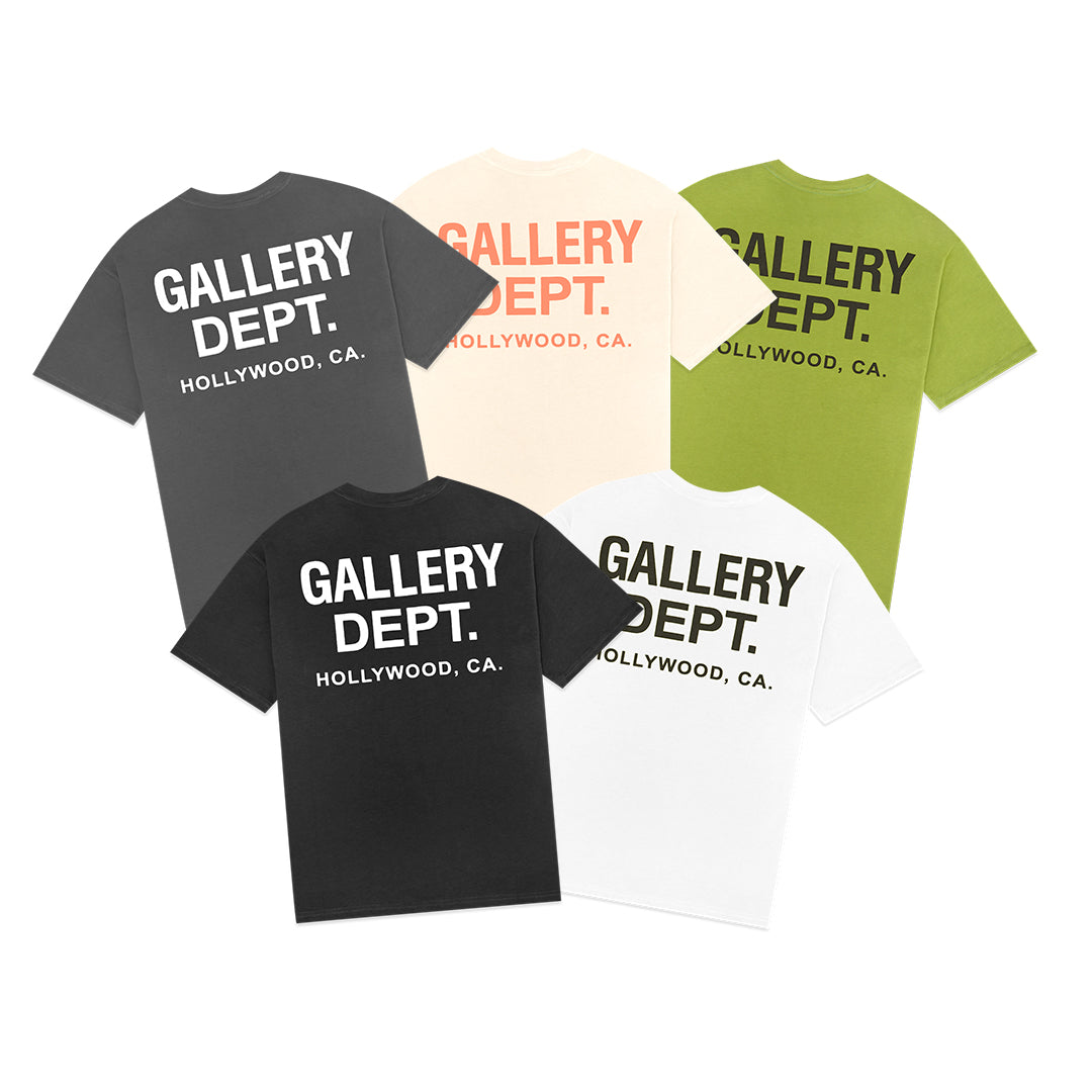 Gallery Dept Classic Souvenir T-Shirt