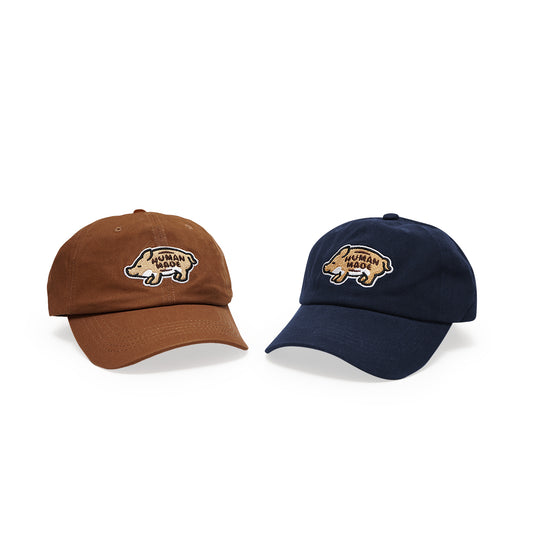 Human Made Golden Pig Twill Cap