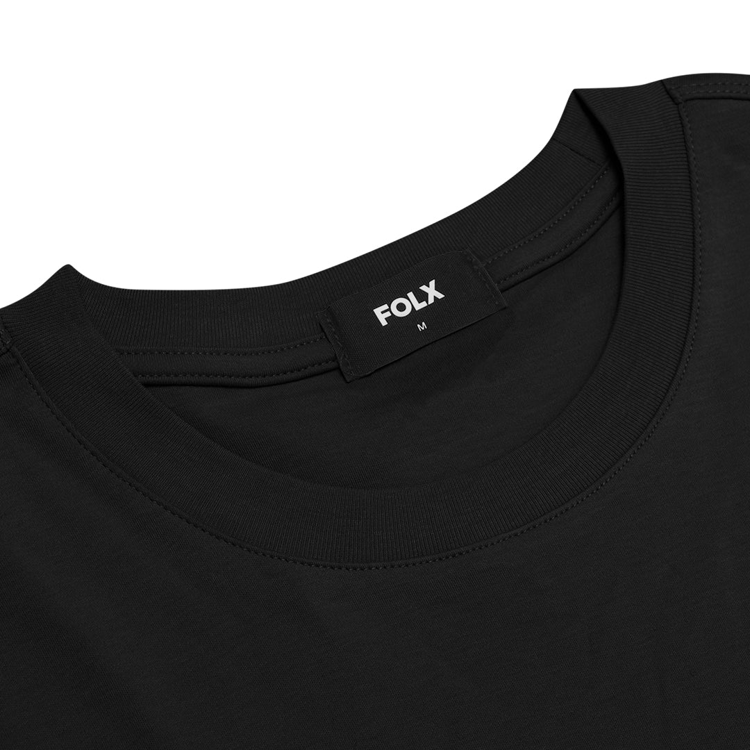 FOLX Monogram Pocket T-Shirt