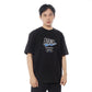 Ader Error Center Ader Thunder T-Shirt Black