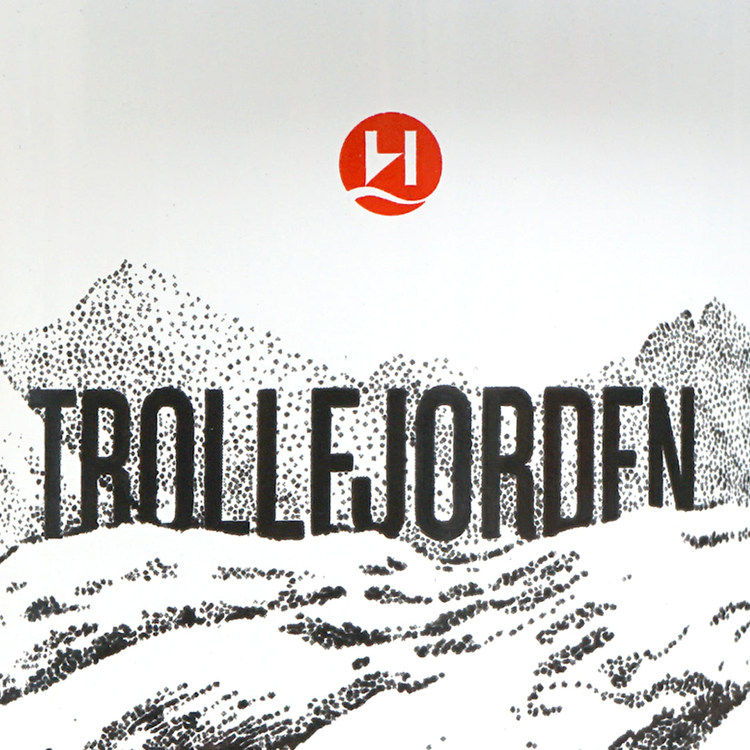 Hurtigruten Trollfjorden Small Camp Mug