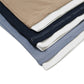 FOLX Faux Layered White Sleeve Long Sleeve T-Shirt