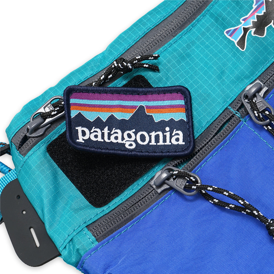 PTG Ultralight Zipper Fly Fishing Angler Crossbody Bag SANGKIL PTG Ultralight Zipper Fly Fishing Angler Crossbody Bag SANGKIL