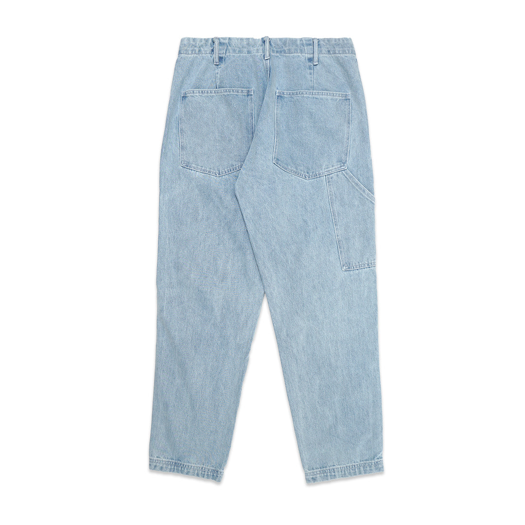 FOLX Washed Carpenter Denim Jeans