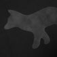 MKS Black Fox Logo Tote Bag