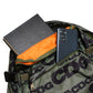 CDG X Porter Monogram Buckle Backpack