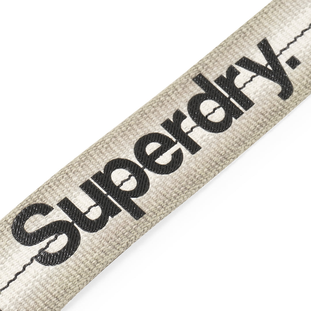 SPD Cotton Webbed Belt