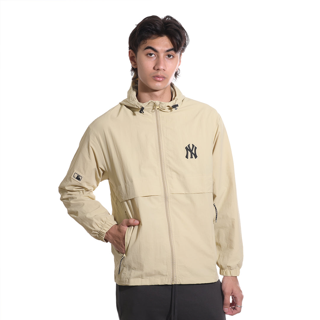 M7B Arm Patch Windbreaker Jacket