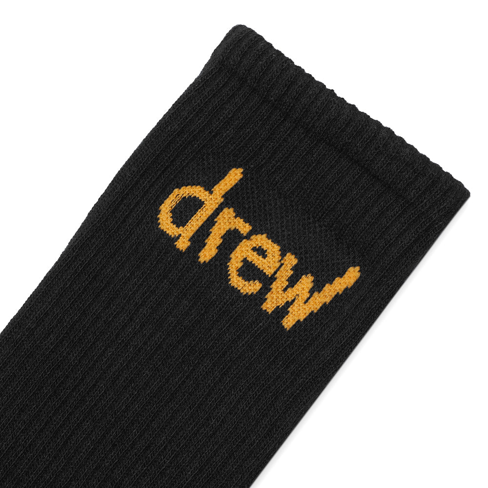 Drew House Scribble Socks