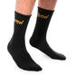 Drew House Scribble Socks