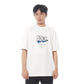 Ader Error Center Ader Thunder T-Shirt White