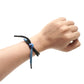 Rastaclat X Placid Surface OST Knotted Bracelet