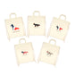 MKS Fox Logo Tote Backpack