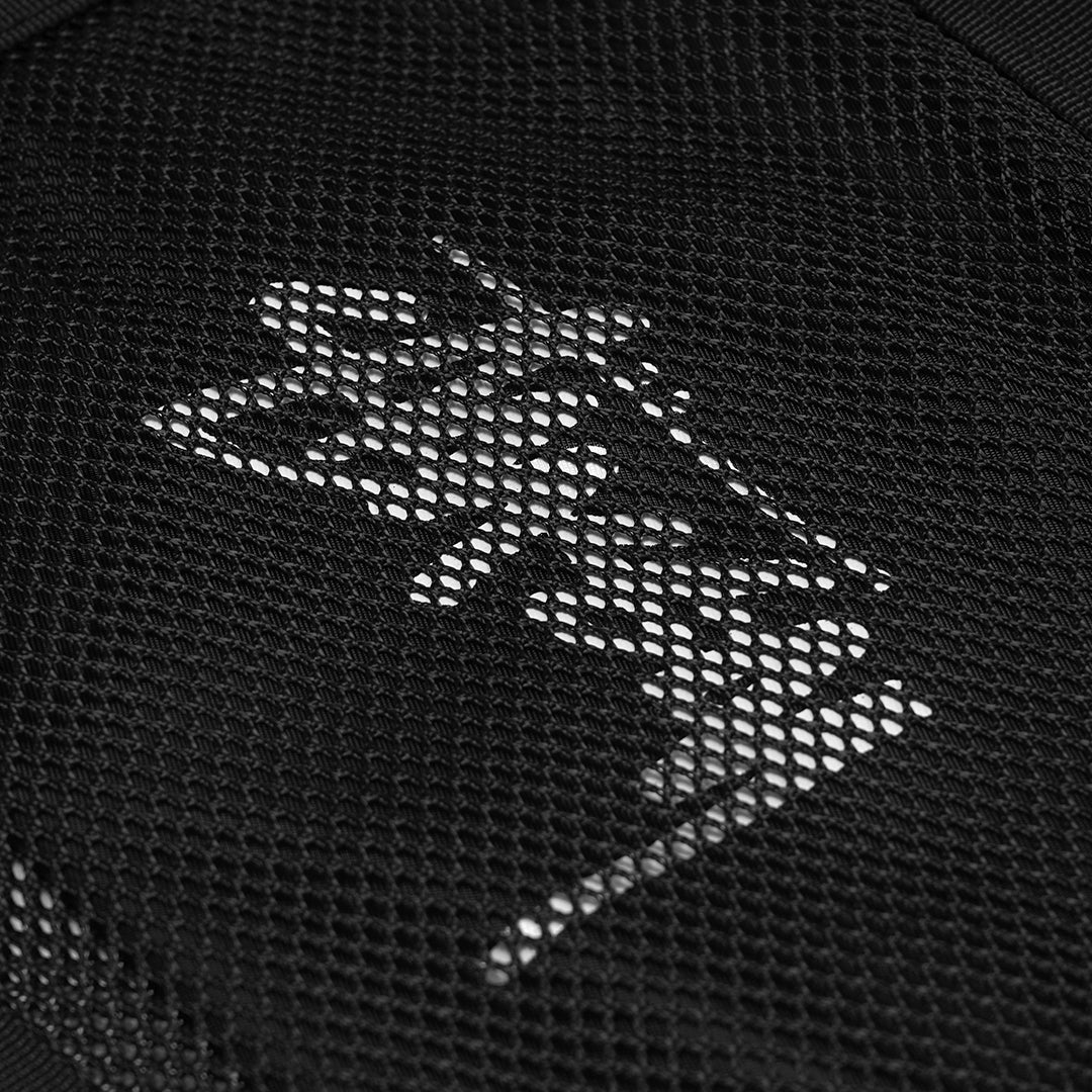 Stussy Stock Mesh Tote Bag