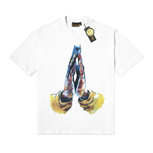 Drew House Praying Hands T-Shirt