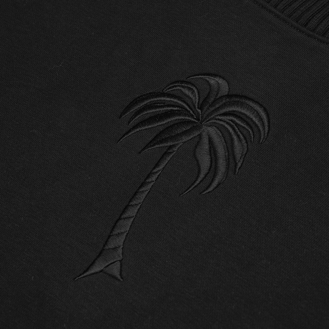 FOLX Palm Embroidery Sweatshirt