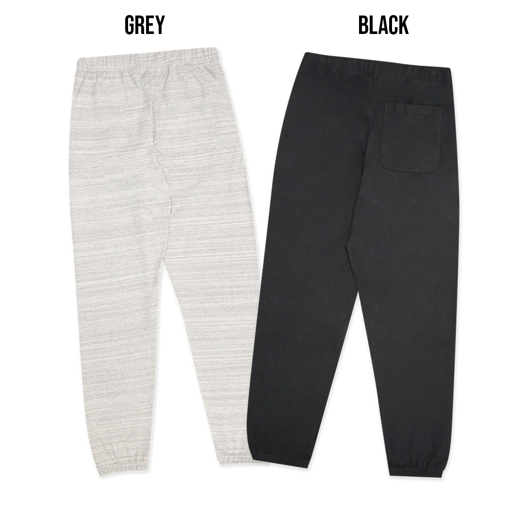 FOLX Slim Fit Cotton Jogger Pants
