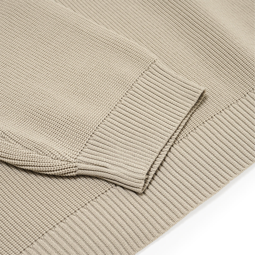 FOLX Vertical Knit Sweater