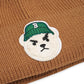 M7B Mega Bear Logo Beanie Hat