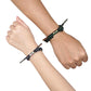 Rastaclat Reznor Braided Couple Bracelet Set