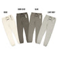 FOG Essentials Solid Velvet Text Jogger Pants