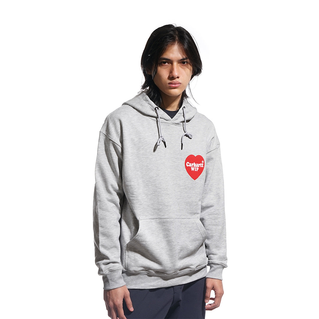CHT Heart Backprint Hoodie