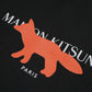 MKS Orange Fox Logo Tote Bag