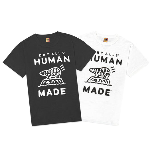 Human Made Polar Bear T-Shirt