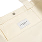 MKS Tricolor Circle Fox Tote Bag