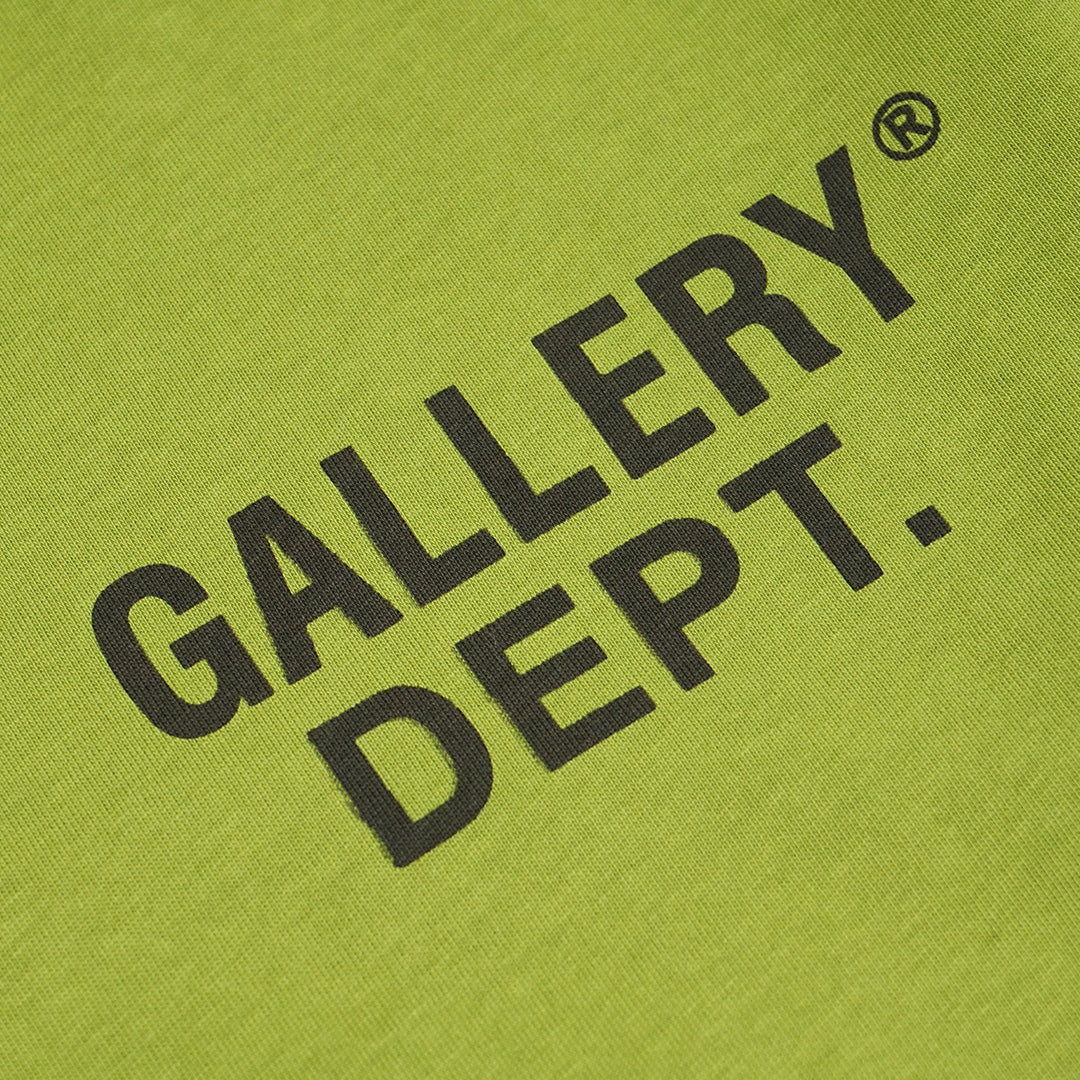Gallery Dept Classic Souvenir T-Shirt