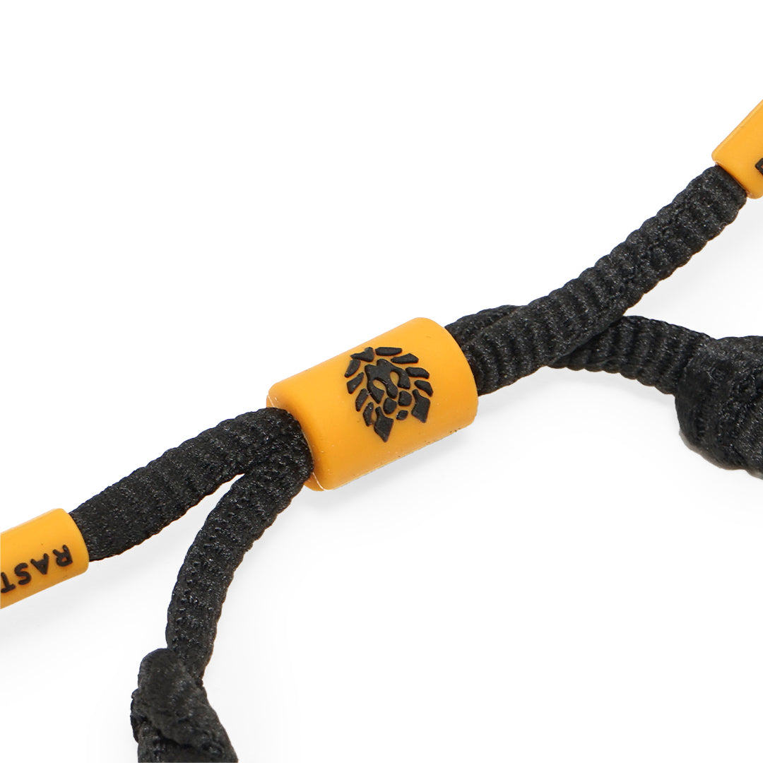 Rastaclat Gum Braided Bracelet