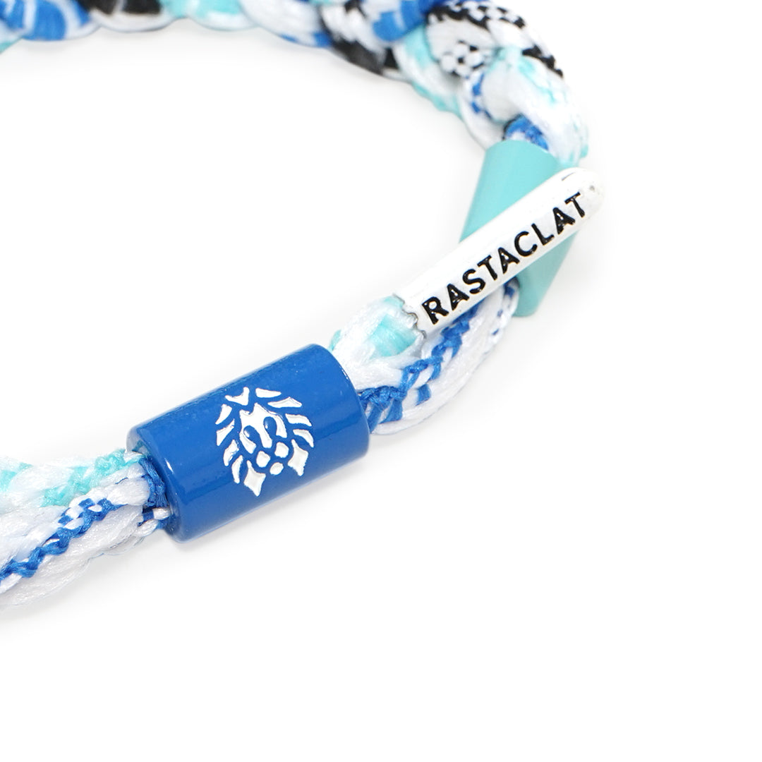 Rastaclat Sea Hunt Braided Couple Bracelet Set