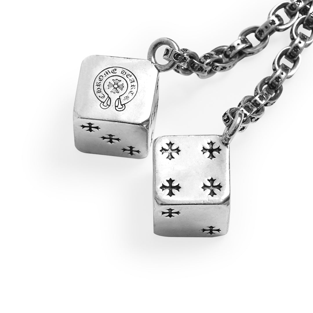 CHR Dice Keychain