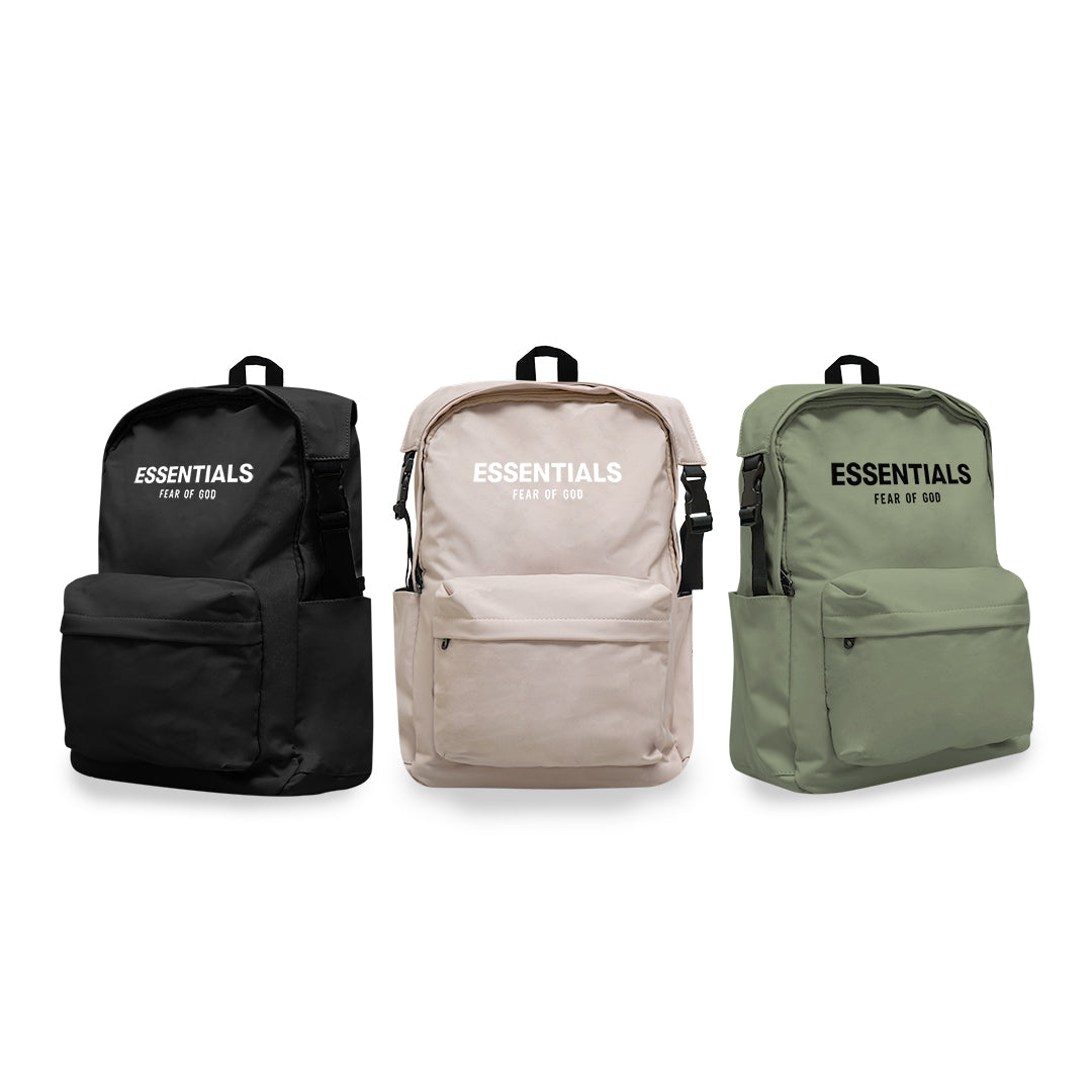 FOG Essentials Top Cover Backpack