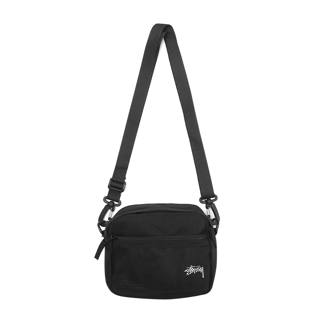 Stussy Stock Logo Pouch Bag