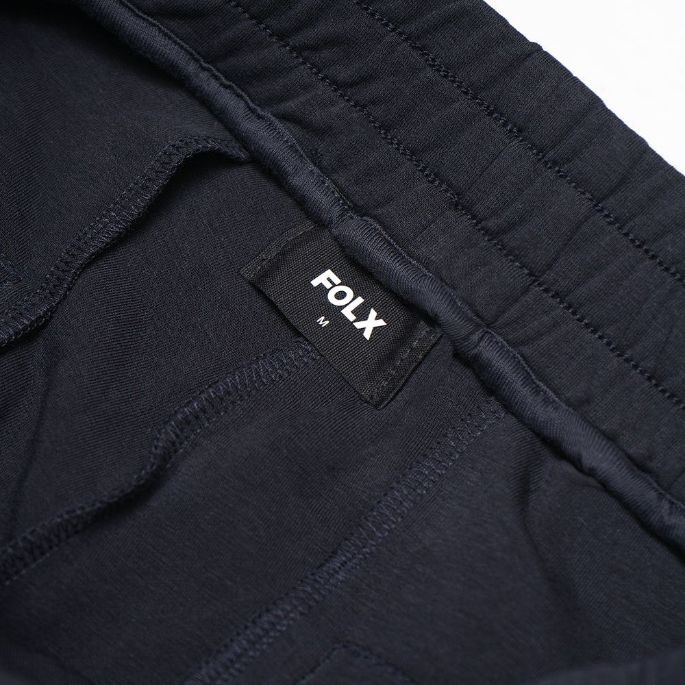 FOLX Manga Capsule Eagle Patch Sweatpants