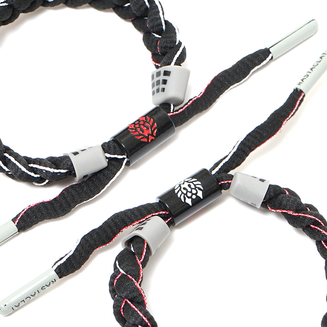Rastaclat Zone Braided Bracelet