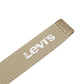 LVS Plaque Buckle Webbed Belt