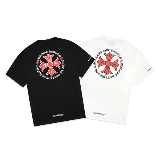 CHR Plus Cross Pocket T-Shirt