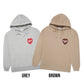 CHT Heart Backprint Hoodie