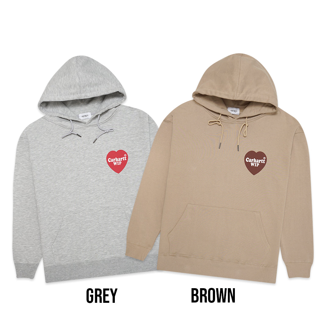 CHT Heart Backprint Hoodie